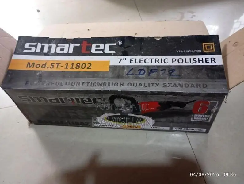 Polisher