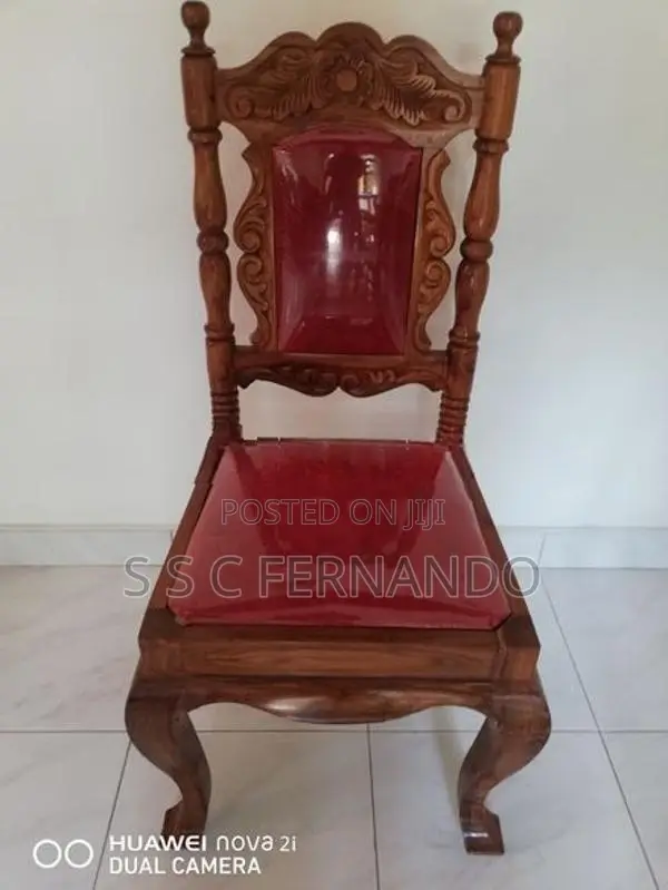 Teak Dining Chairs