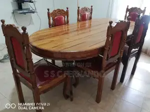 Teak Dining Chairs