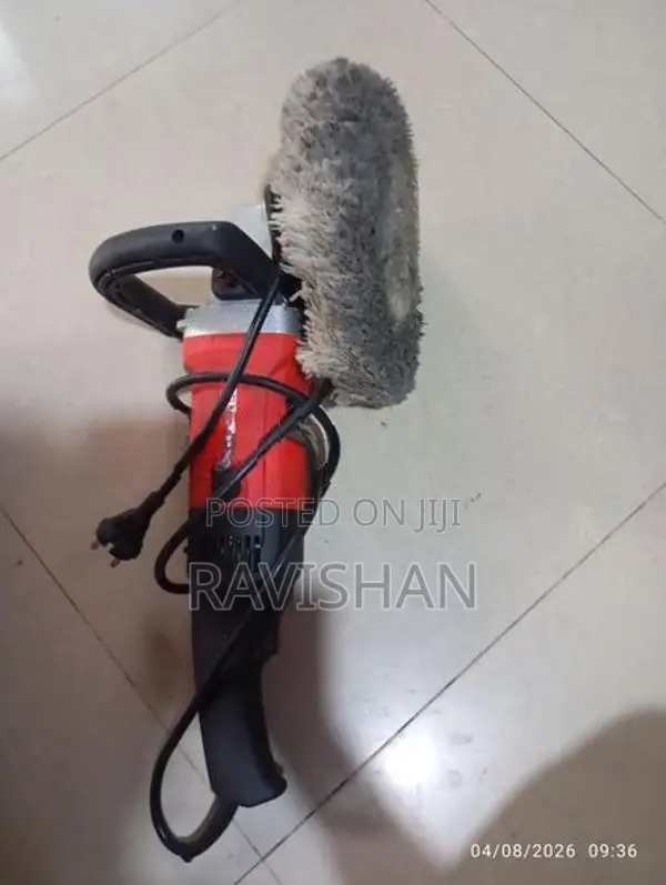 Polisher
