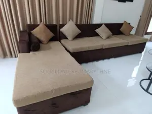 L Shape Sofa