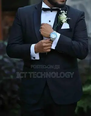Wedding Court Suit