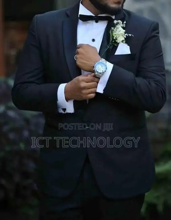 Wedding Court Suit