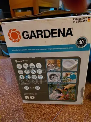 Garden Automatic Pump