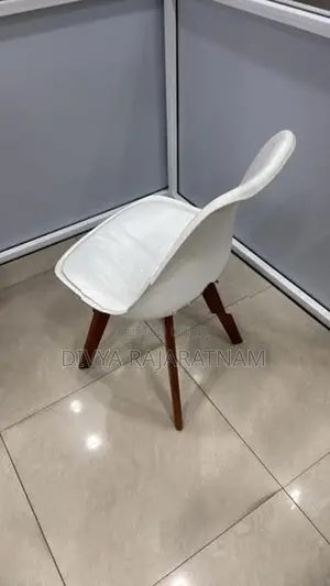 Office Table with Chairs Set
