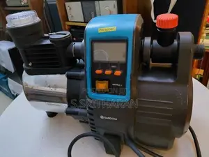Garden Automatic Pump