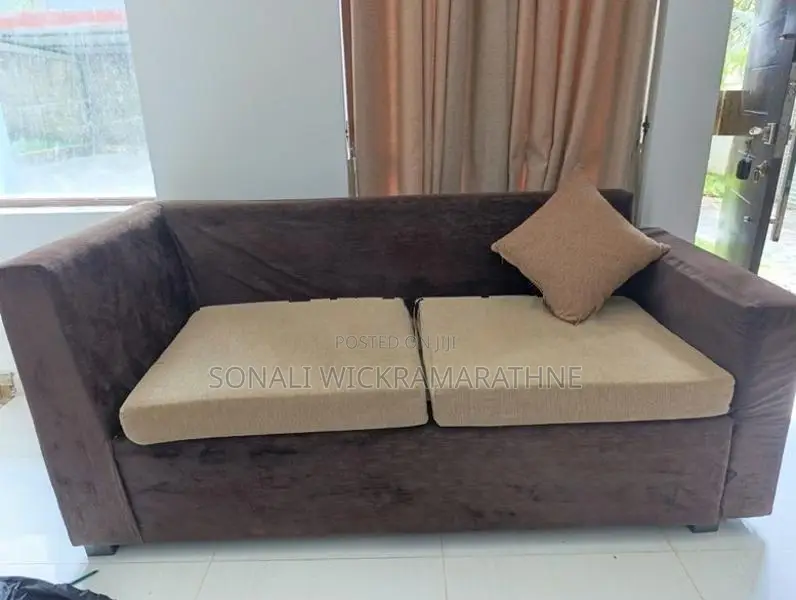 L Shape Sofa