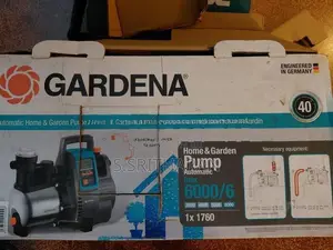 Garden Automatic Pump