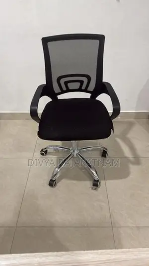 Office Table with Chairs Set