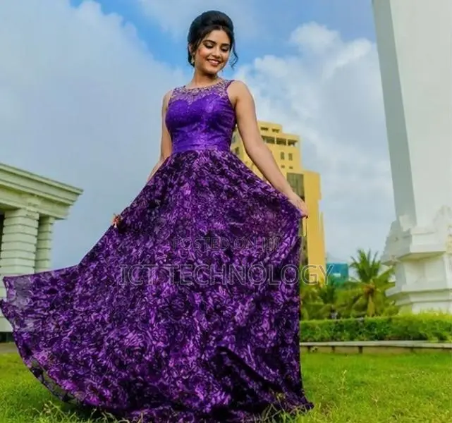 Wedding Party Dress