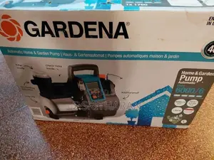 Garden Automatic Pump