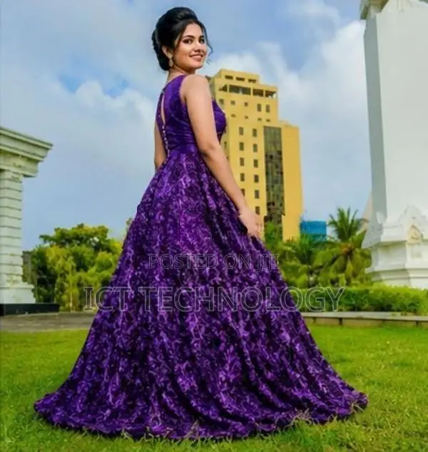 Wedding Party Dress