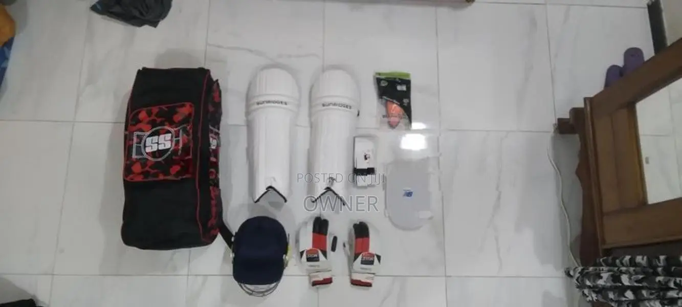 Cricket Full Kit