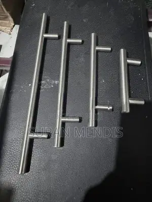 Stainless Steel 14” Inches Drawer Handles