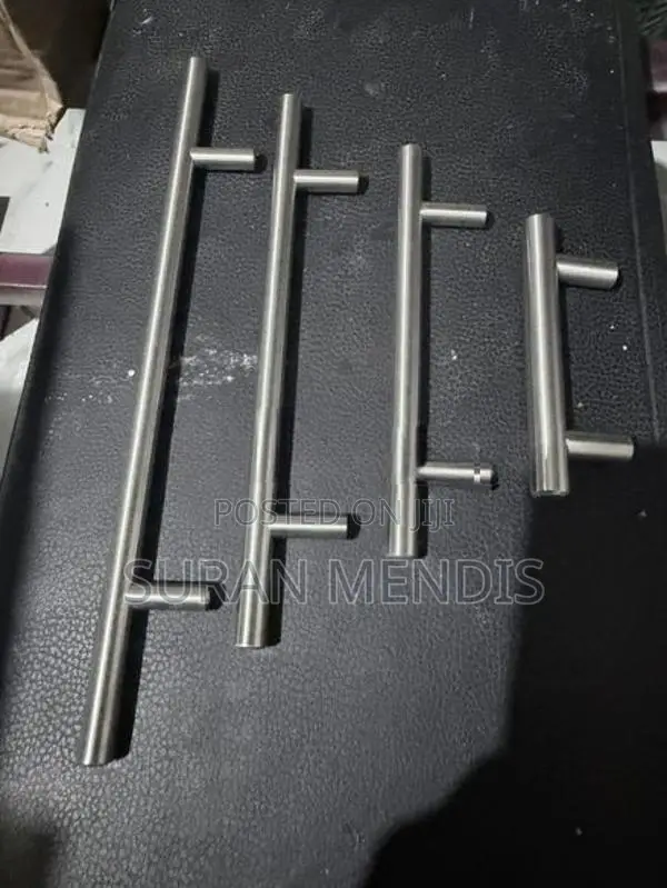 Stainless Steel 14” Inches Drawer Handles