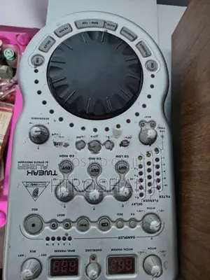 Dj Effect Processor