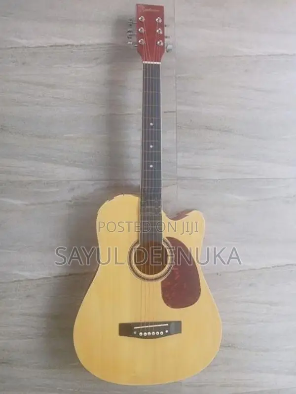 Box Guitar