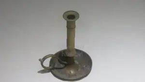 Brass Candles Holder Heavy Solid