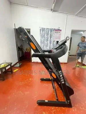 Singer Treadmill