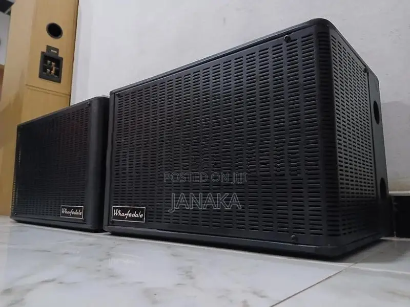 Wharfedale Speakers