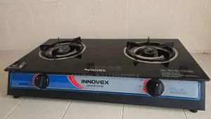 Innovex Gas Cooker with Hose and Regulator