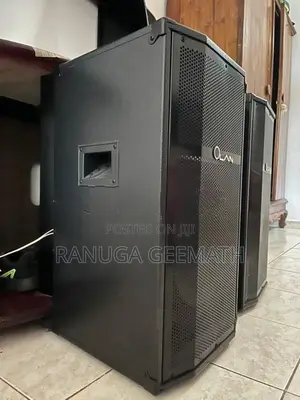 Olan Twoo Speekers with Amp 3