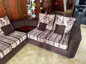 L Shape Sofa Set