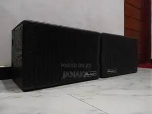 Wharfedale Speakers