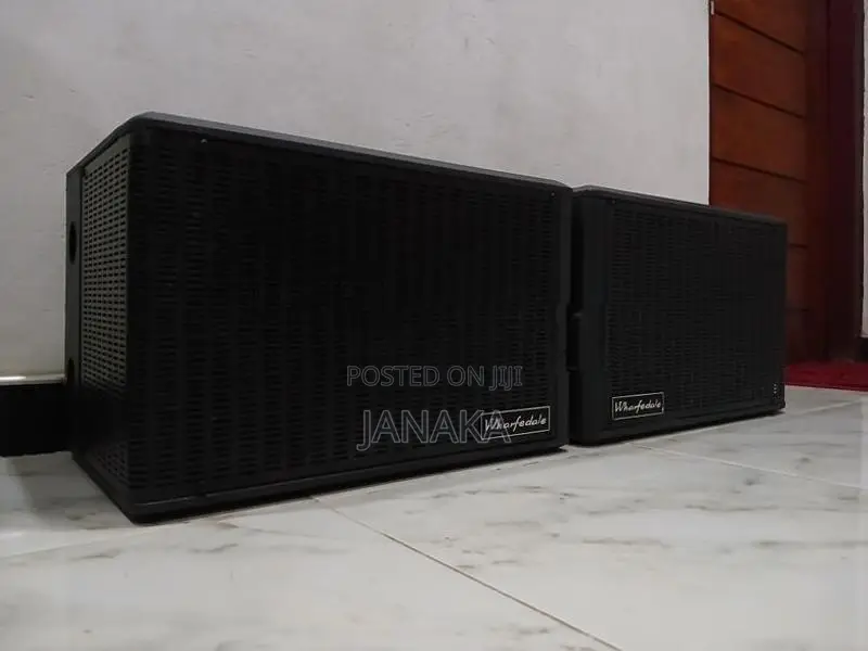 Wharfedale Speakers