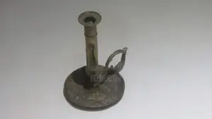 Brass Candles Holder Heavy Solid