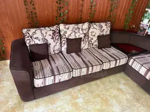 L Shape Sofa Set