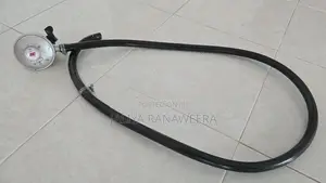 Innovex Gas Cooker with Hose and Regulator