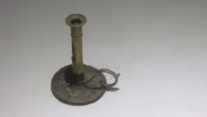 Brass Candles Holder Heavy Solid
