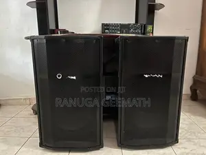 Olan Twoo Speekers with Amp 3