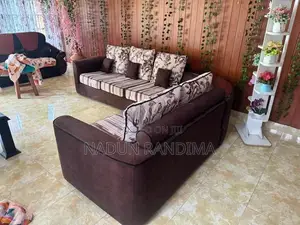 L Shape Sofa Set