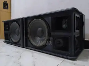 Wharfedale Speakers