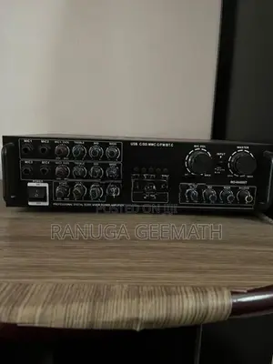 Olan Twoo Speekers with Amp 3