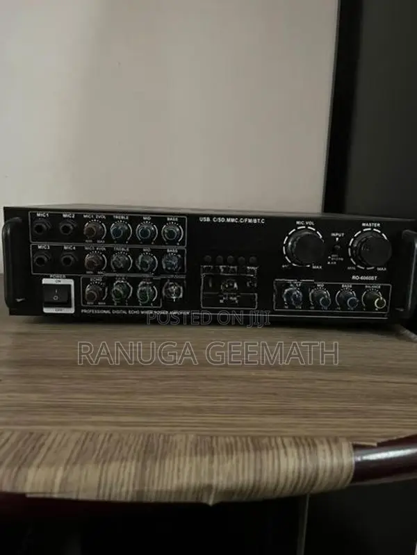 Olan Twoo Speekers with Amp 3