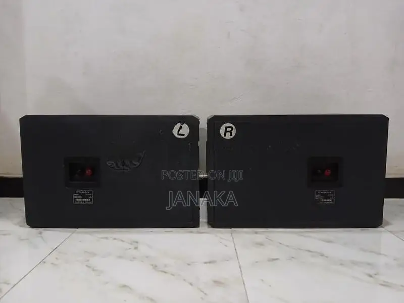 Wharfedale Speakers