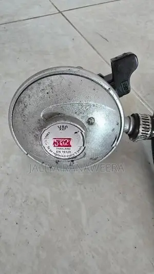 Innovex Gas Cooker with Hose and Regulator