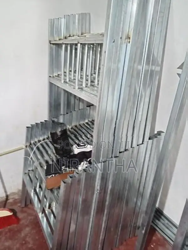 Steel Bunker Bed