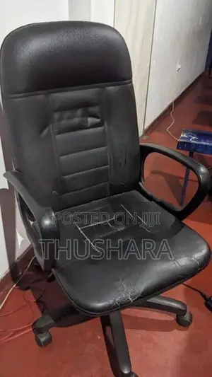High Back Chair