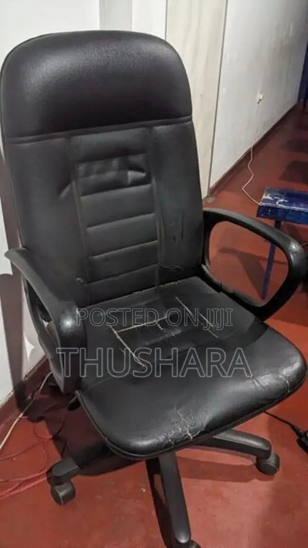 High Back Chair