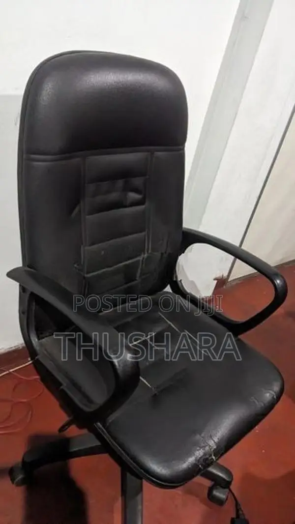 High Back Chair
