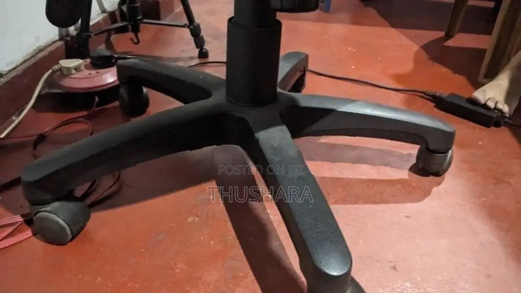 High Back Chair