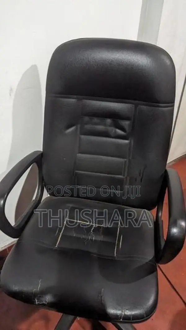 High Back Chair