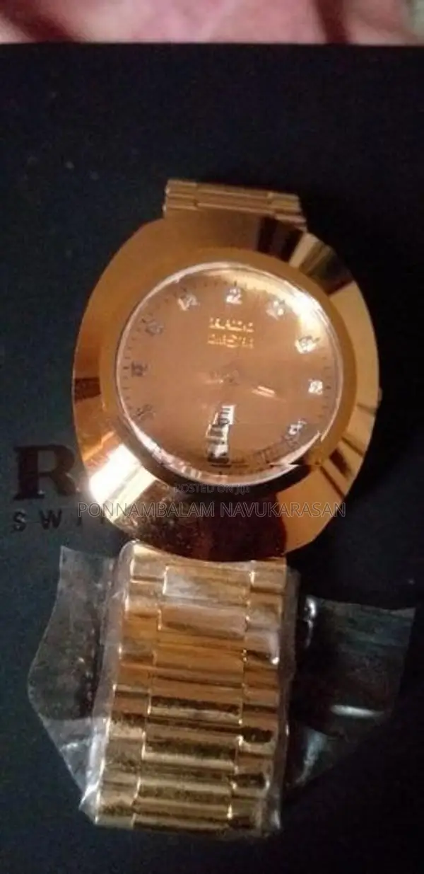 Rado Diaster Watch
