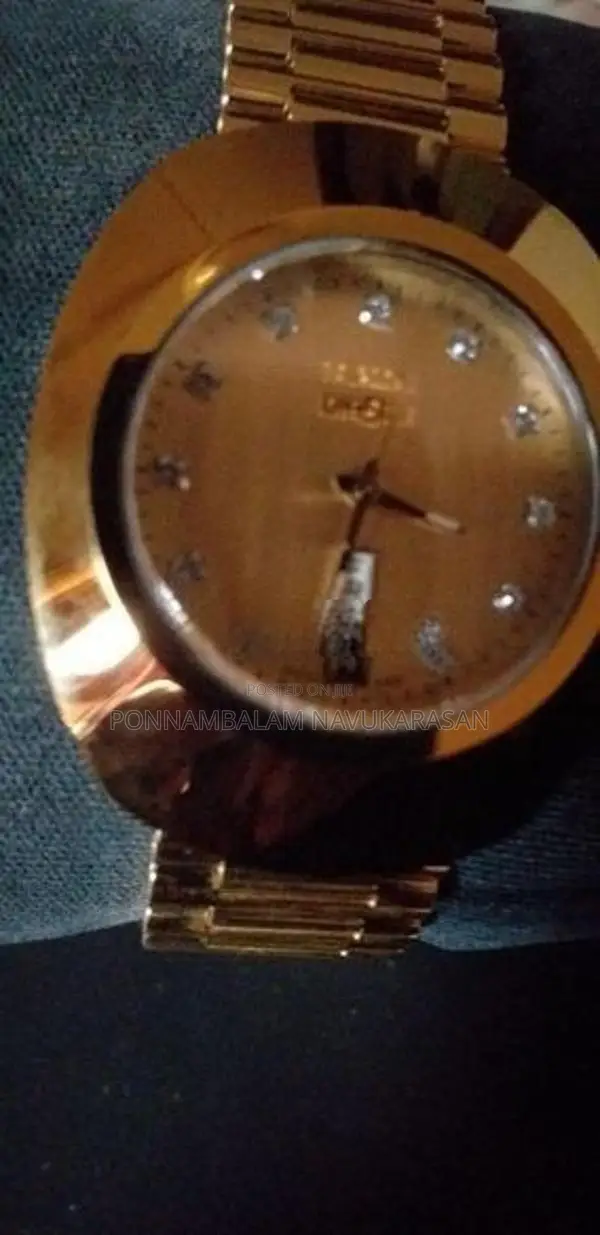 Rado Diaster Watch