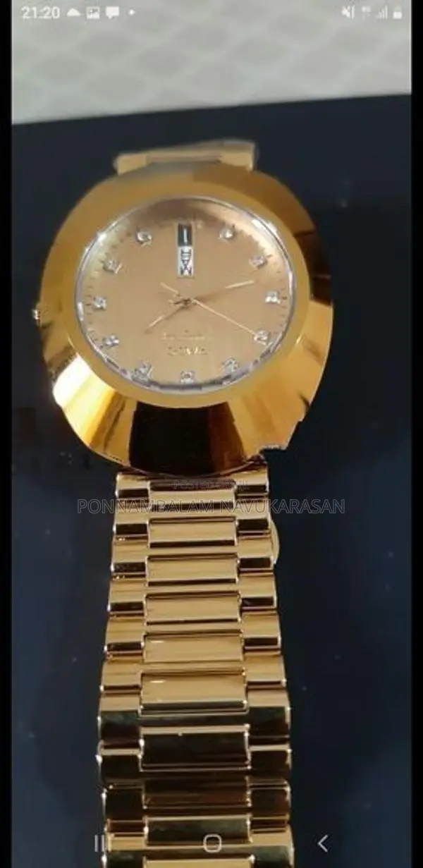 Rado Diaster Watch