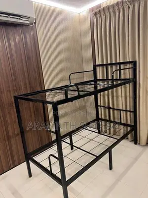 Bunk Bed Steel Bunker